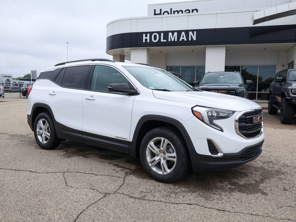 Used 2020 GMC Terrain SLE w/ Driver Convenience Package