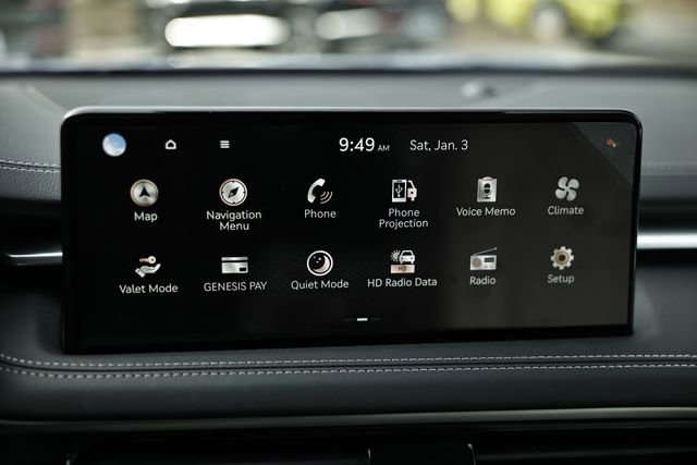 Used 2025 Genesis G70 3.3T Advanced w/ Sport Prestige Package image 33