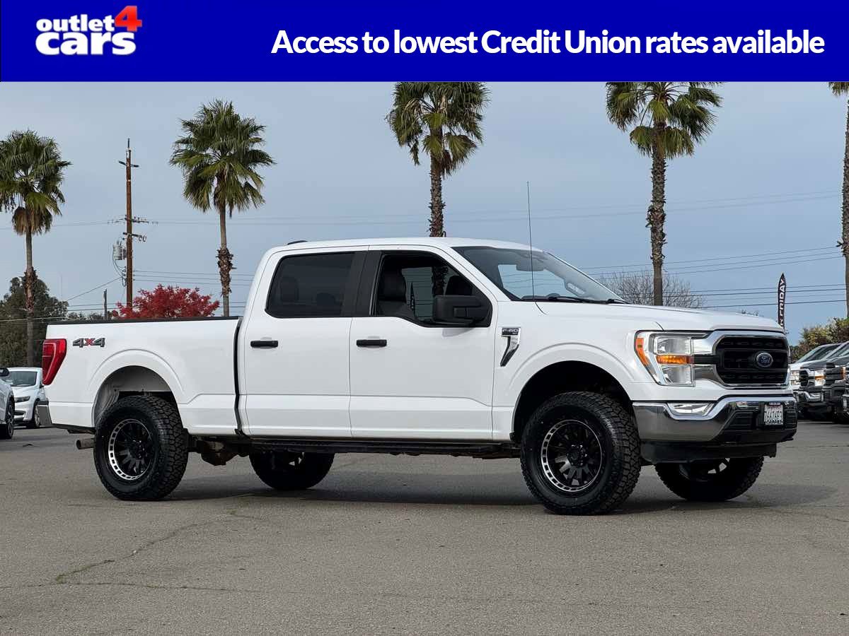 Used 2021 Ford F150 XLT w/ Trailer Tow Package image 1