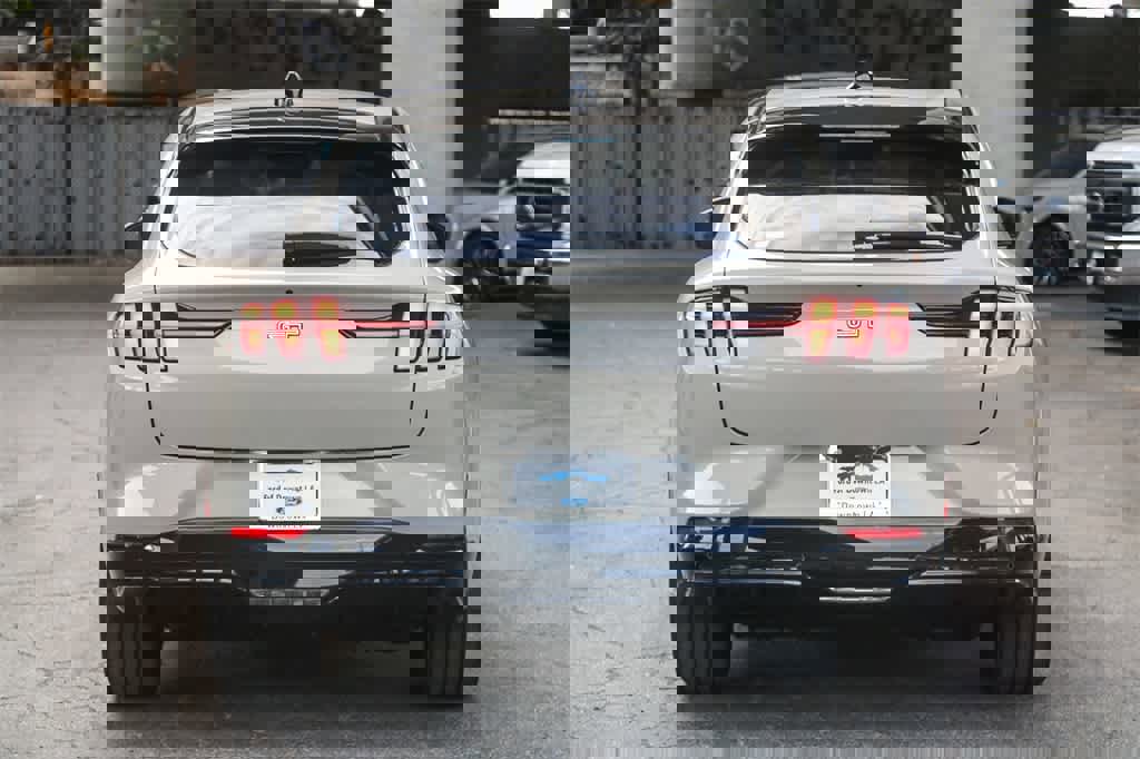 New 2025 Ford Mustang Mach-E GT image 7