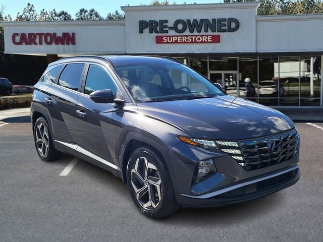 Used 2022 Hyundai Tucson SEL w/ Convenience + Premium Package