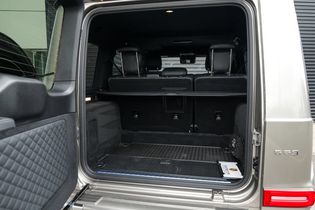 Used 2025 Mercedes-Benz G 63 AMG 4MATIC image 19