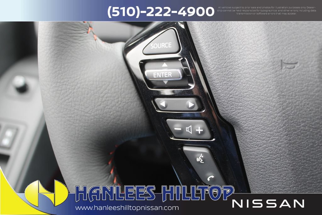 New 2026 Nissan Frontier PRO-4X w/ Pro Premium Package AWD/4WD image 29