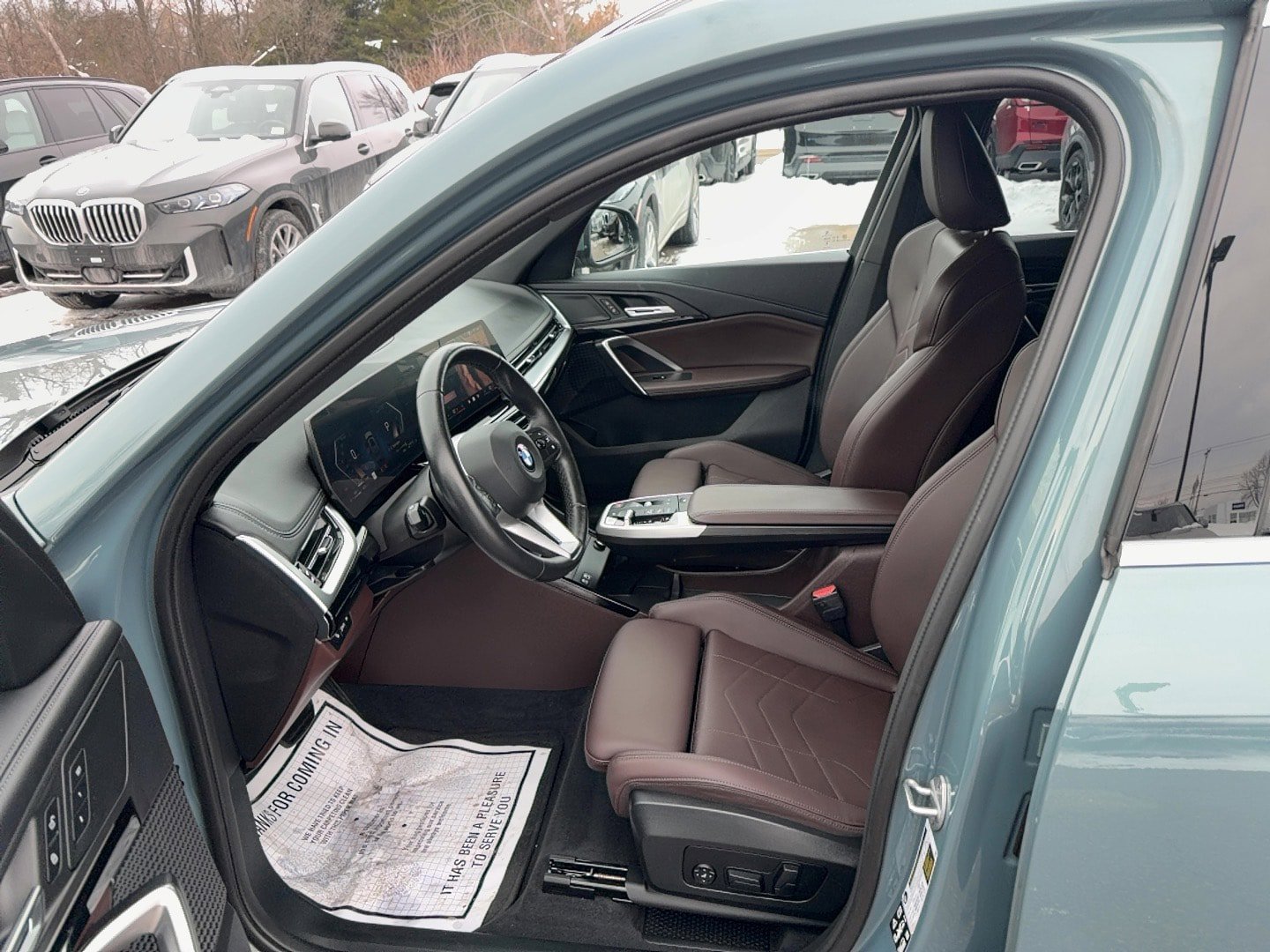 Used 2025 BMW X1 xDrive28i image 9