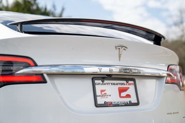 Used 2020 Tesla Model X Long Range image 19