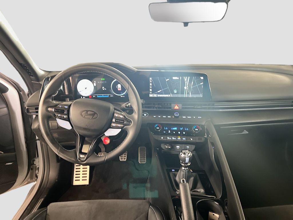 Used 2025 Hyundai Elantra N FWD image 23