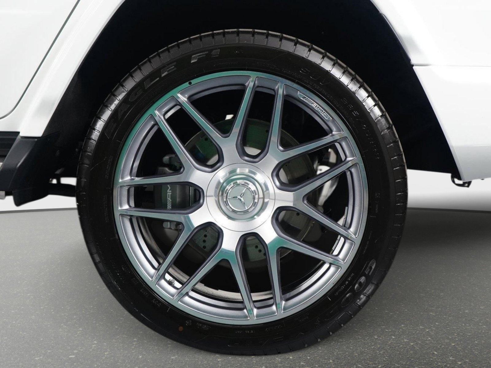 Used 2025 Mercedes-Benz G 63 AMG 4MATIC image 57