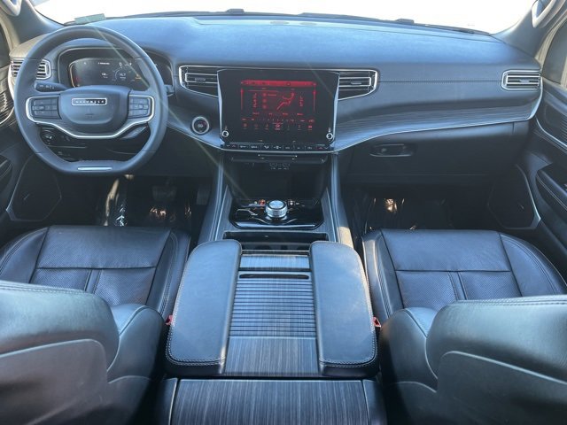 Used 2024 Jeep Wagoneer L Series II w/ Flexible Seating Group image 50