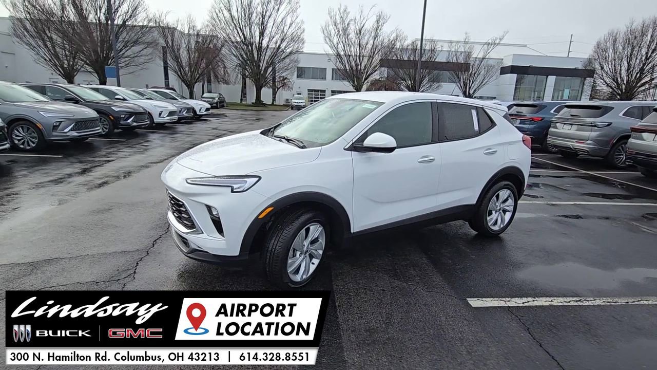 New 2026 Buick Encore GX Preferred w/ Comfort Package image 4