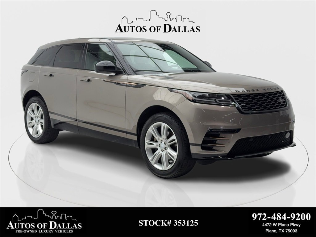 Used 2023 Land Rover Range Rover Velar R-Dynamic S