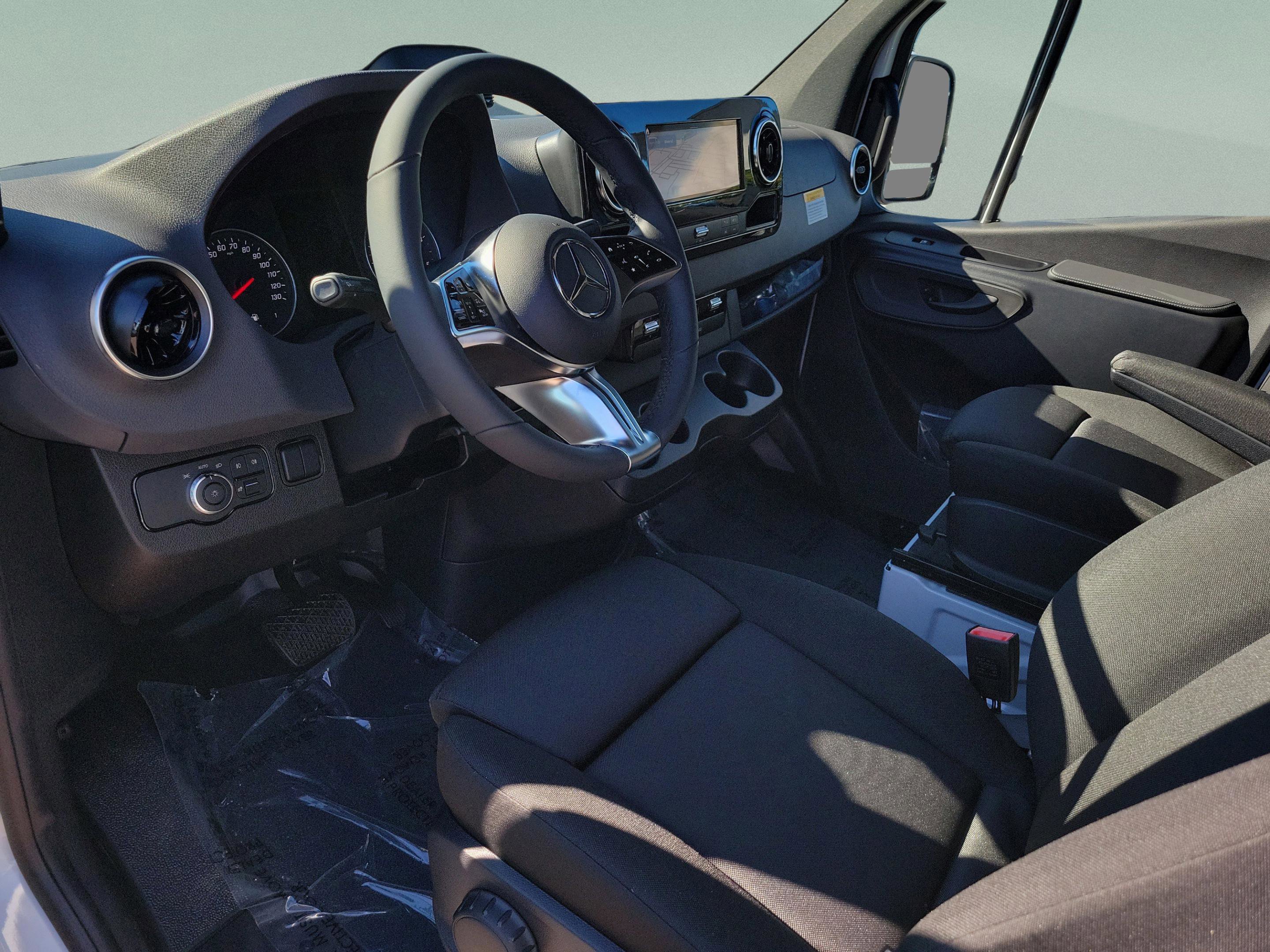 New 2026 Mercedes-Benz Sprinter 3500 image 14