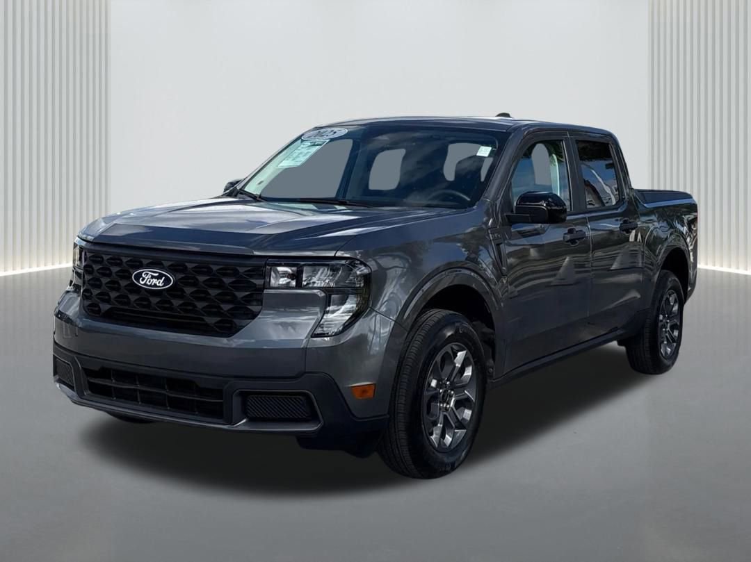 Used 2025 Ford Maverick XLT w/ XLT Luxury Package