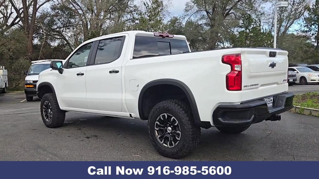 New 2026 Chevrolet Silverado 1500 ZR2 image 8