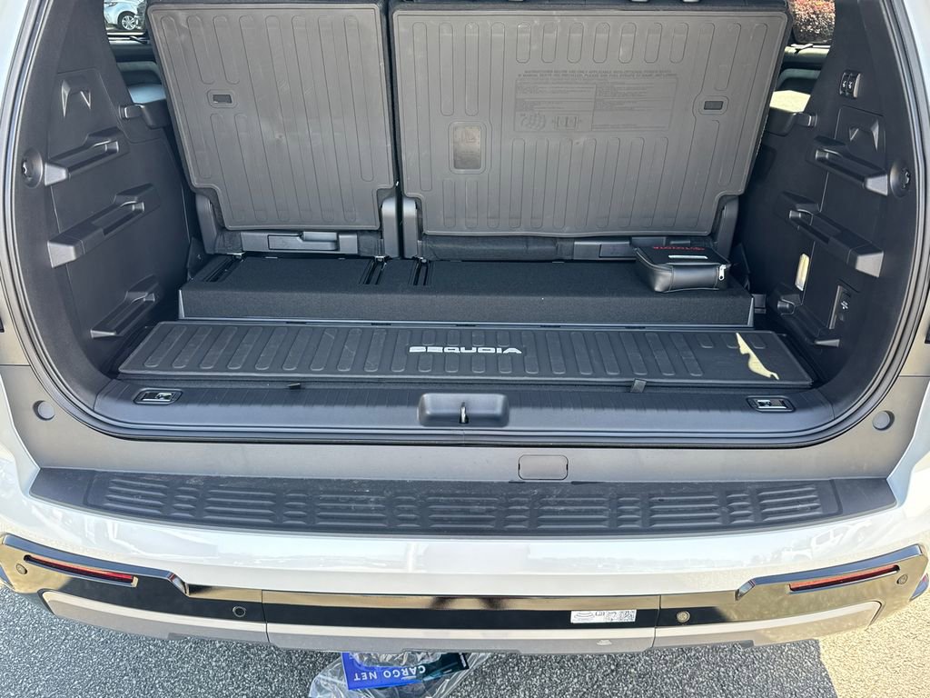 New 2026 Toyota Sequoia Limited image 18