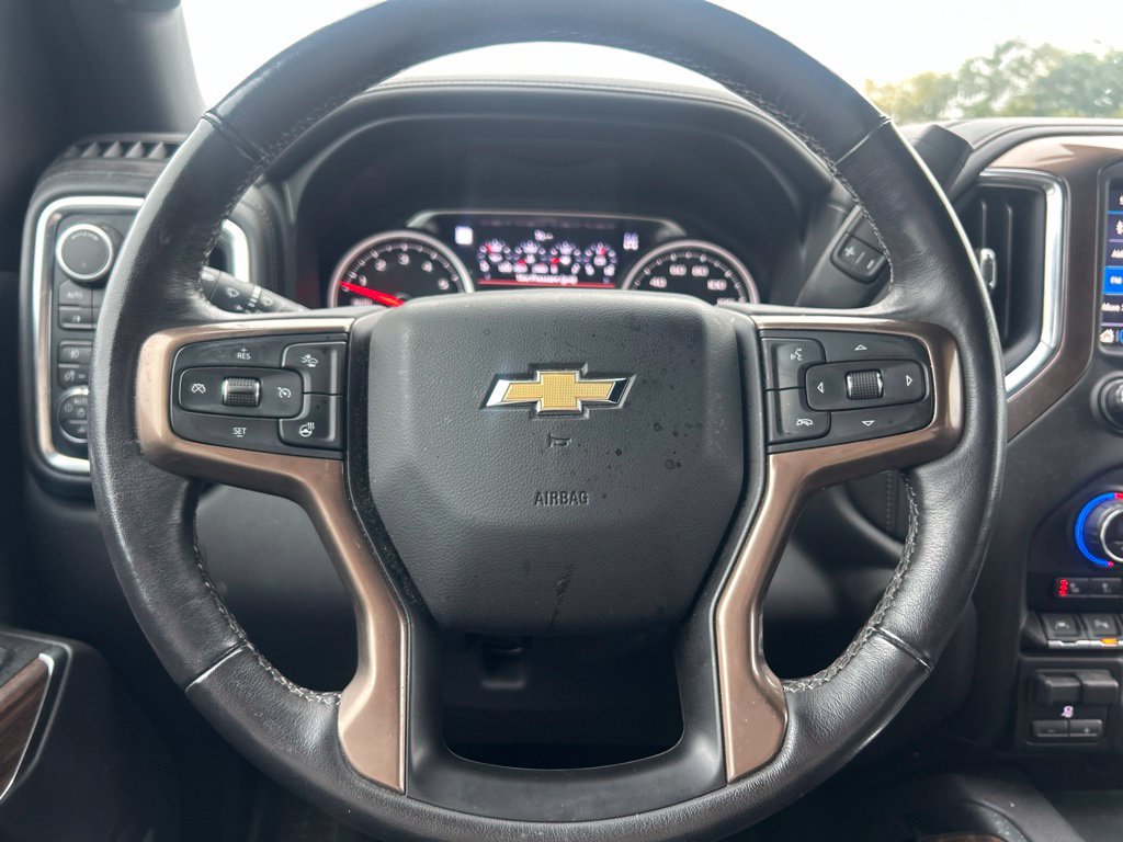 Used 2019 Chevrolet Silverado 1500 High Country AWD/4WD image 14