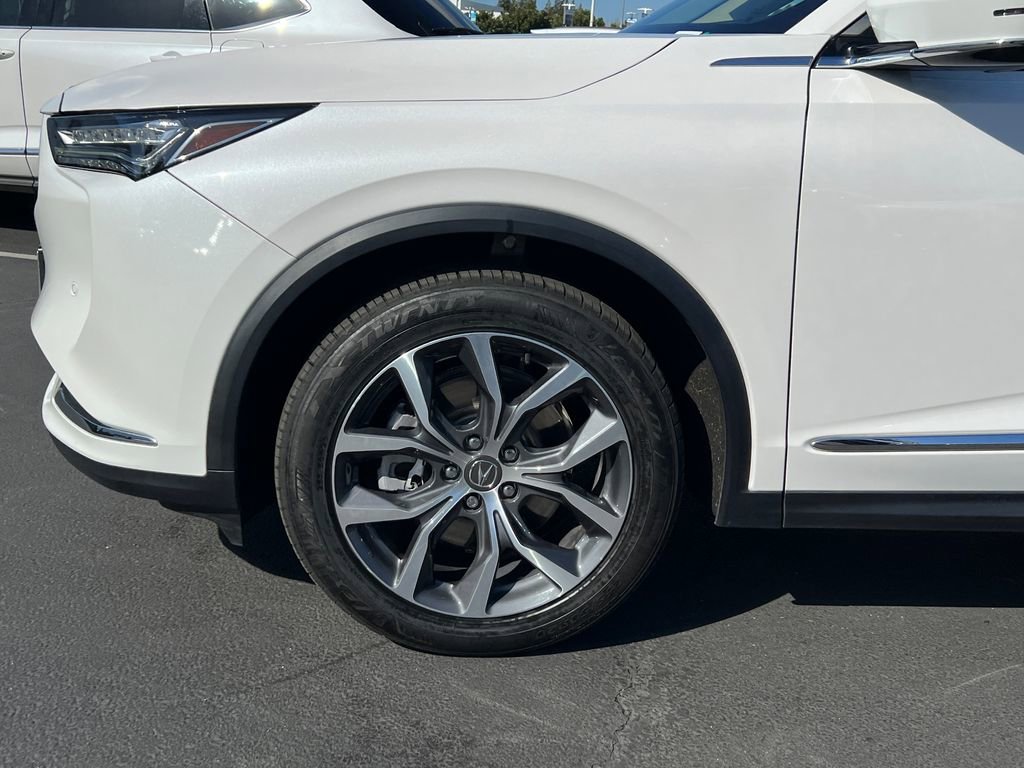 Certified 2023 Acura MDX SH-AWD w/ Technology Package image 5