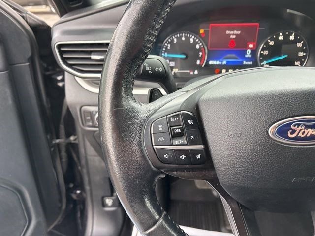 Used 2020 Ford Explorer XLT w/ Equipment Group 202A image 16