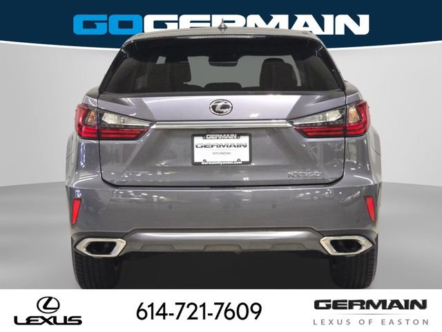 Used 2018 Lexus RX 350 FWD w/ Accessory Package image 10