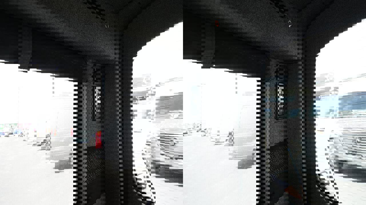 Used 2022 Mercedes-Benz Sprinter 144 Cargo image 29