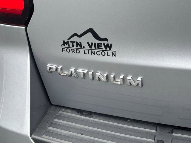 Certified 2023 Ford Expedition Max Platinum AWD/4WD image 27