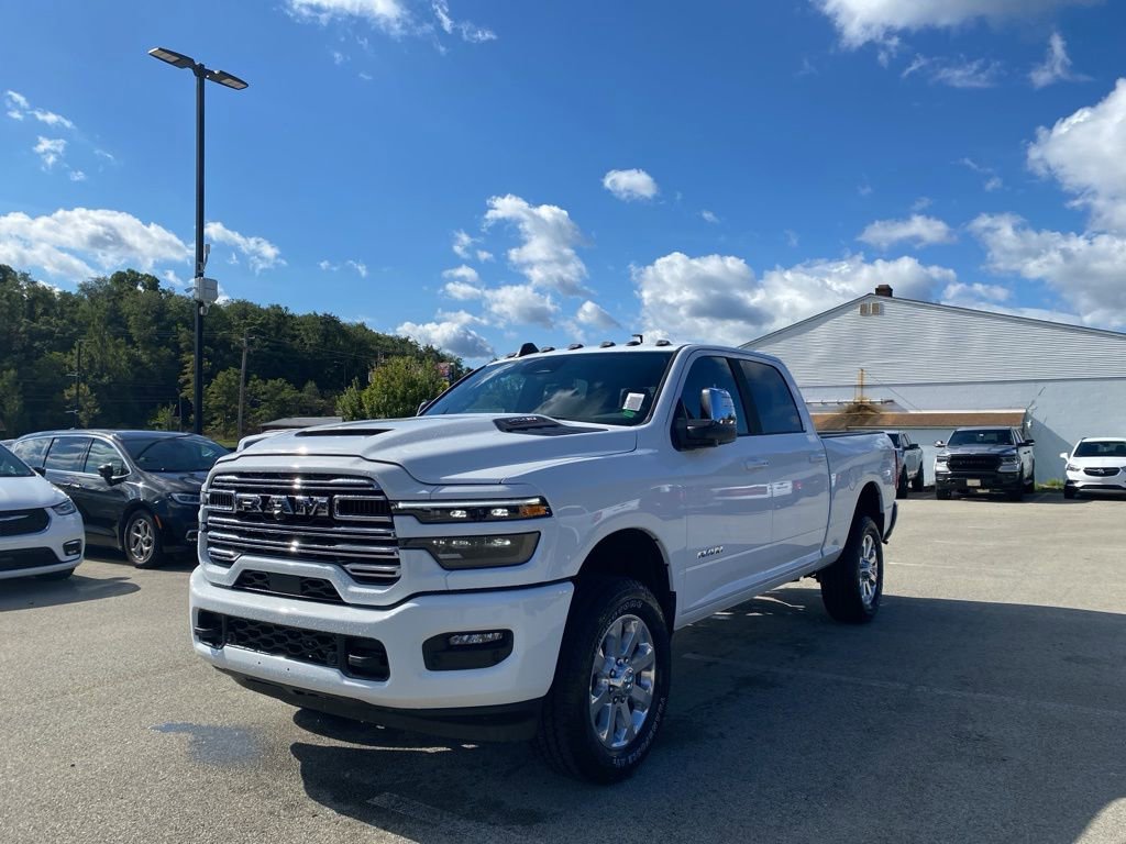 New 2026 RAM 2500 Laramie w/ Sport Appearance Package image 5