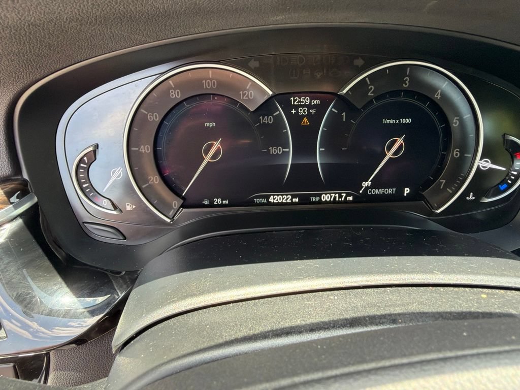 Used 2019 BMW 530i w/ Convenience Package RWD image 13