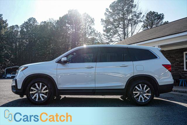 Used 2019 Honda Pilot EX-L image 8