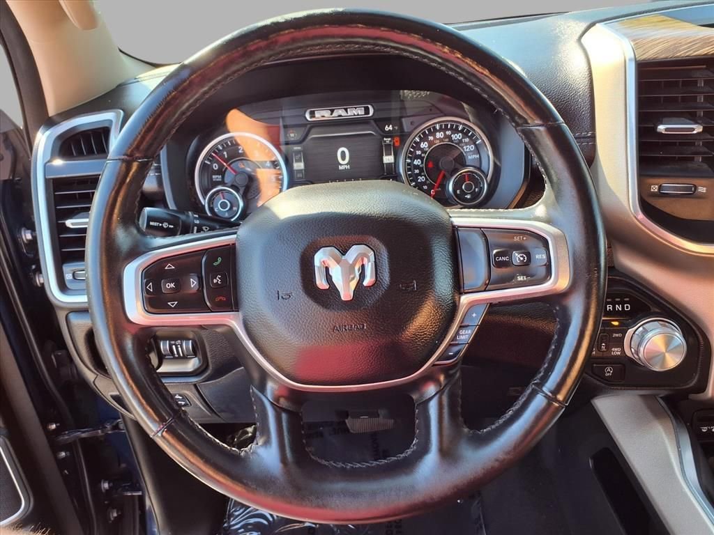 Used 2019 RAM 1500 Laramie image 14