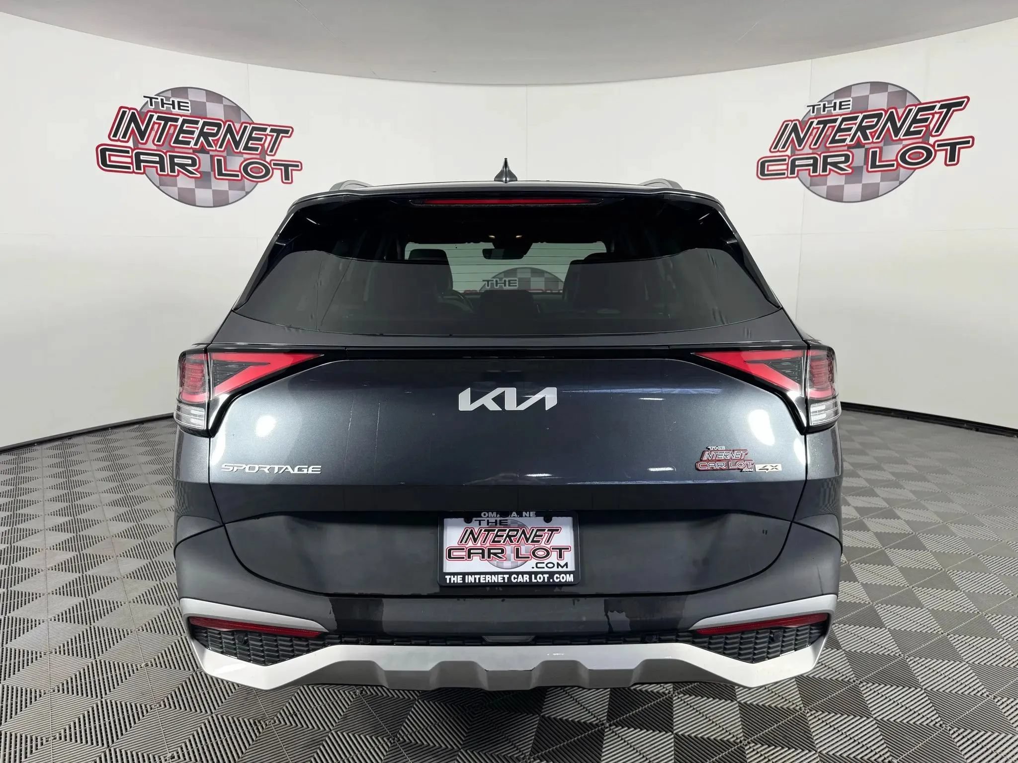 Used 2023 Kia Sportage EX AWD/4WD image 6