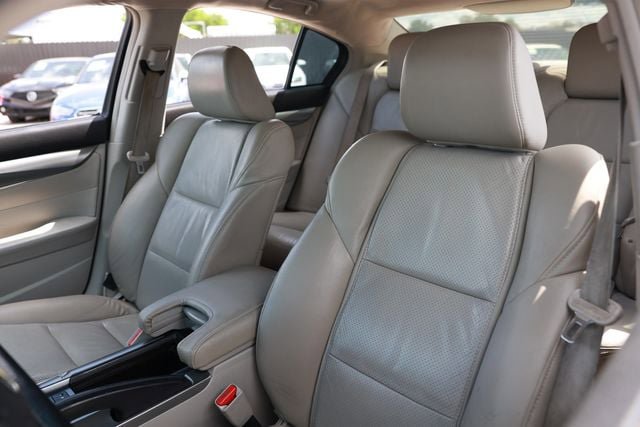 Used 2010 Acura TL w/ Technology Package FWD image 9