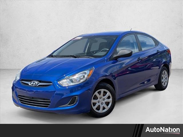 Used 2012 Hyundai Accent GLS w/ Comfort Pkg 2 FWD image 1