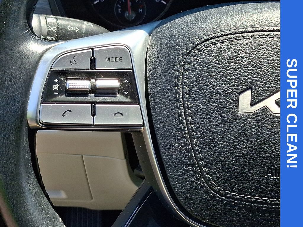 Used 2022 Kia Telluride EX w/ EX Premium Package FWD image 22