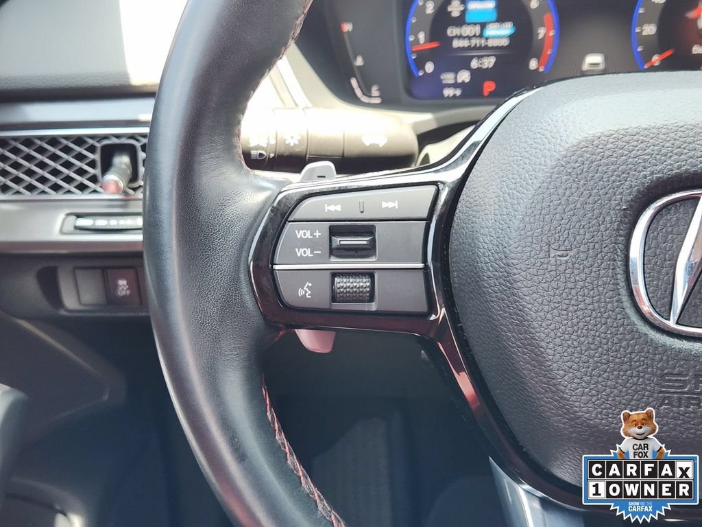 Certified 2024 Acura Integra A-Spec w/ Technology Package FWD image 28