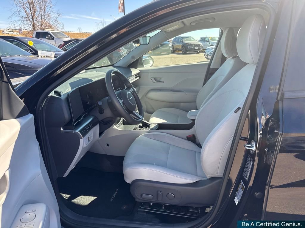 Certified 2024 Hyundai Kona SEL image 23