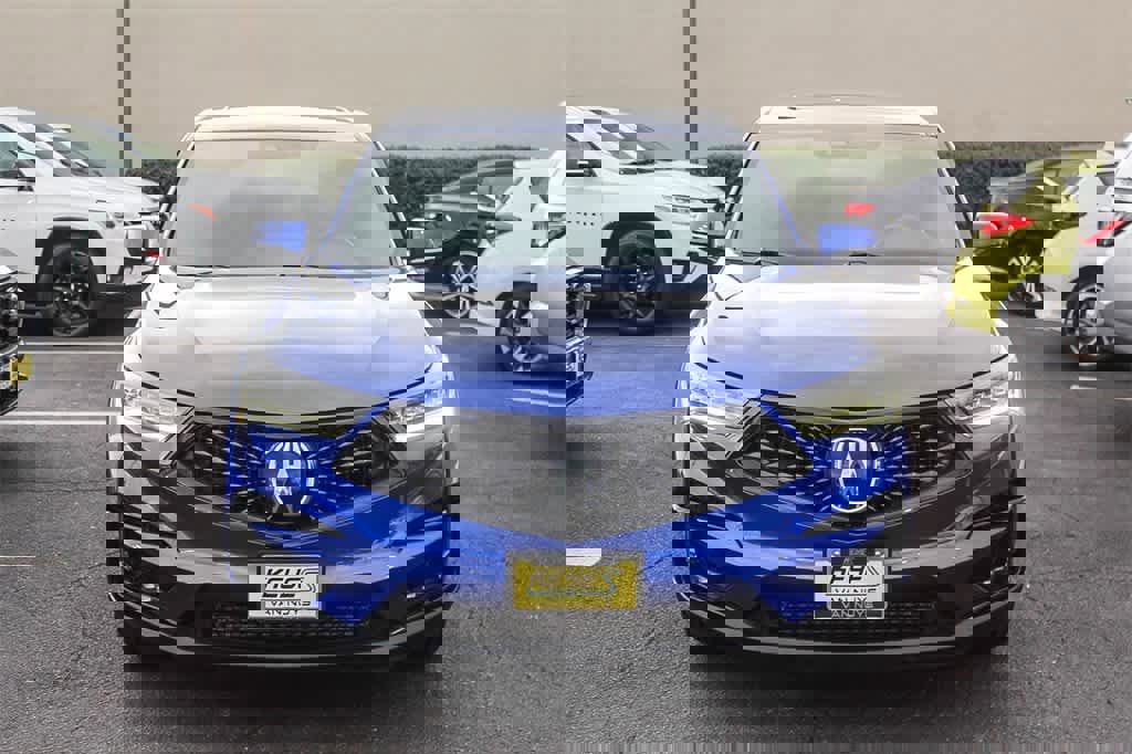 Used 2019 Acura RDX A-Spec image 2