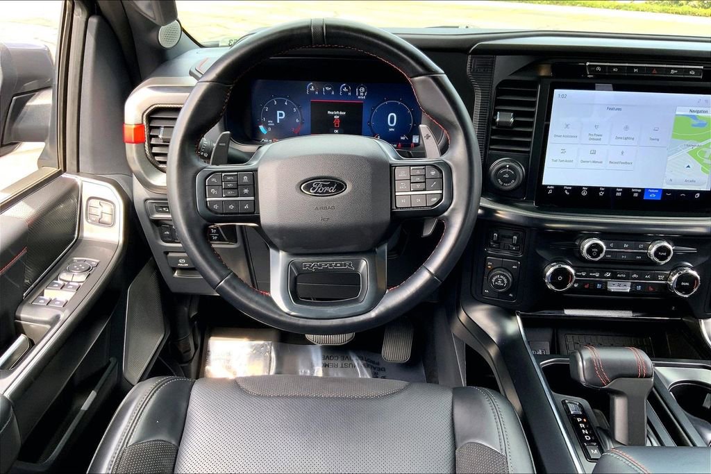 Used 2024 Ford F150 Raptor image 7