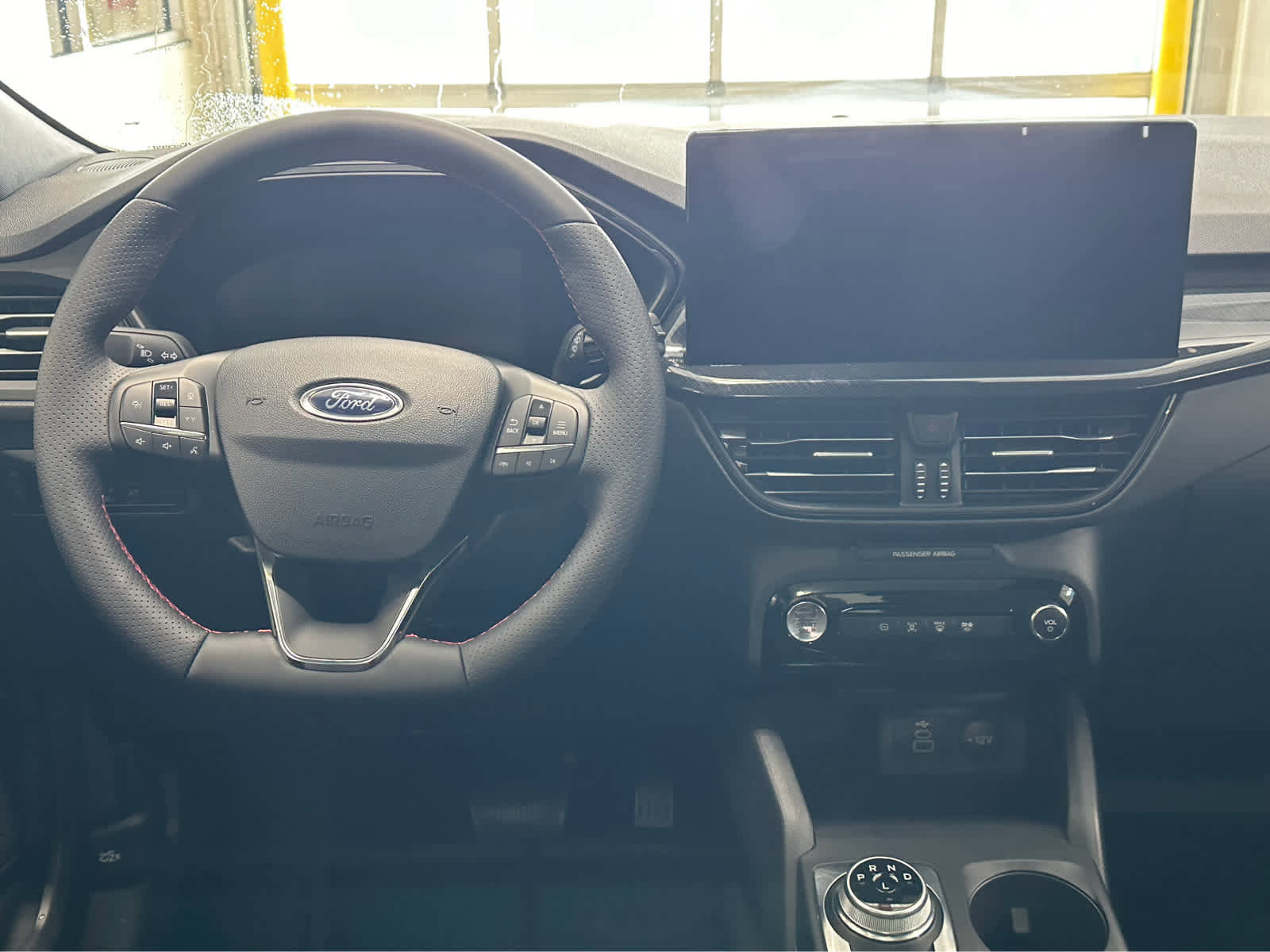 New 2025 Ford Escape ST-Line Elite w/ Tech Pack #1 image 12