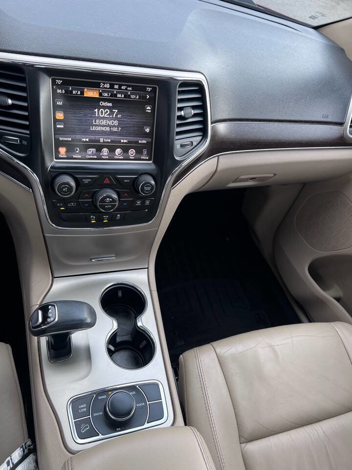 Used 2014 Jeep Grand Cherokee Limited image 5