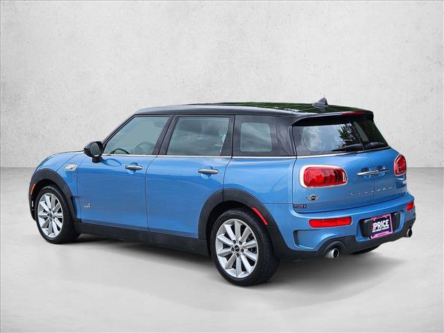 Used 2017 MINI Cooper Clubman S AWD/4WD image 7