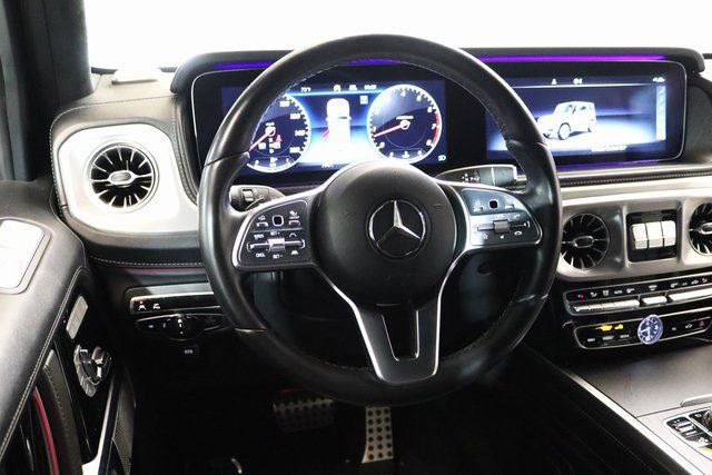 Used 2022 Mercedes-Benz G 550 image 19
