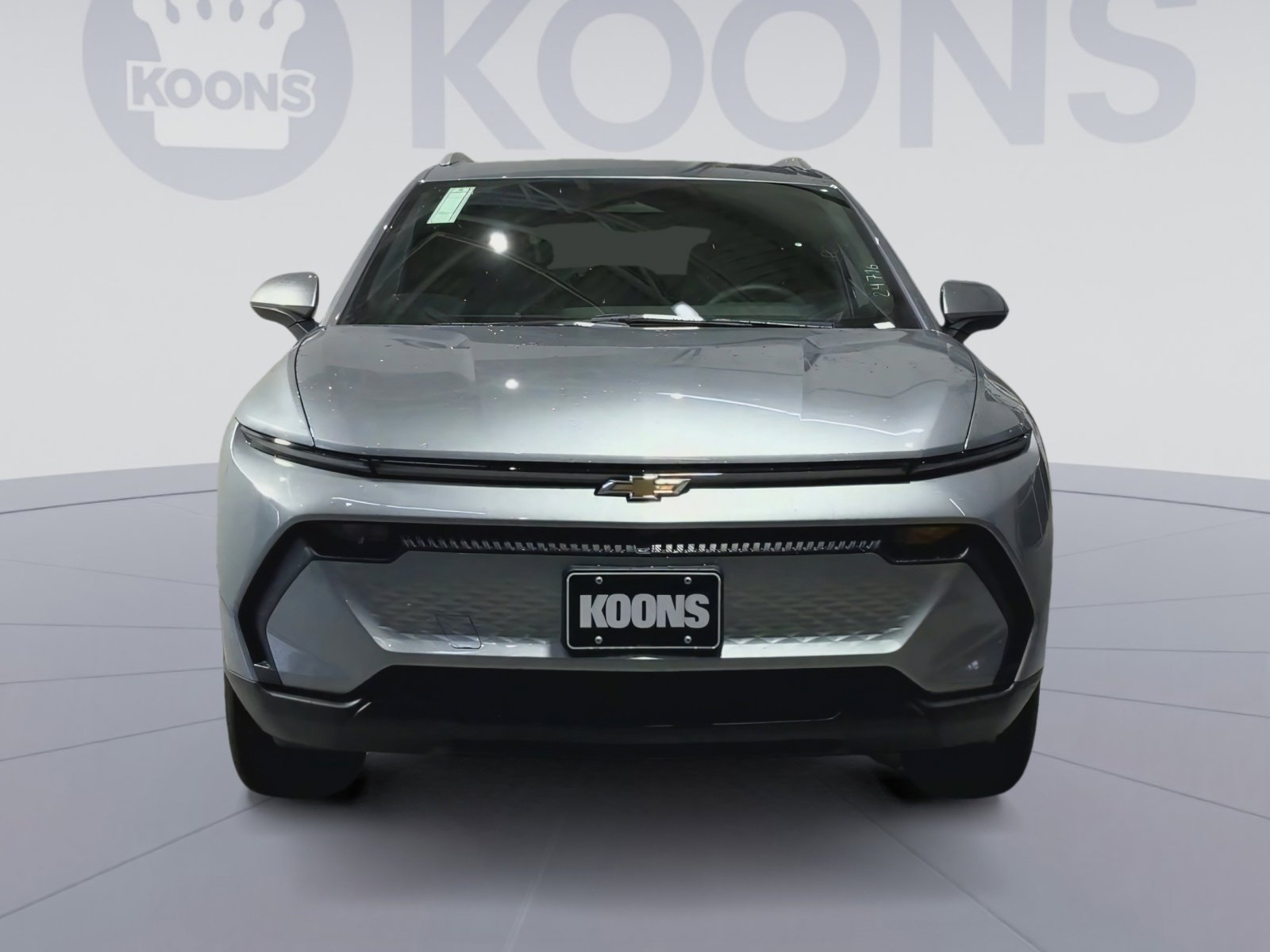 New 2026 Chevrolet Equinox EV LT image 4