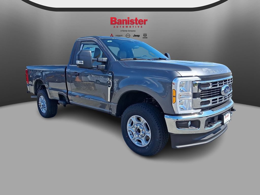 New 2026 Ford F350 XLT AWD/4WD image 2