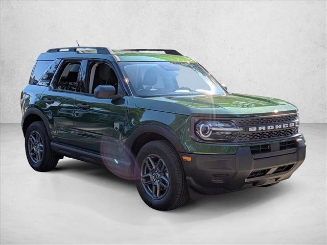 New 2025 Ford Bronco Sport Big Bend image 7