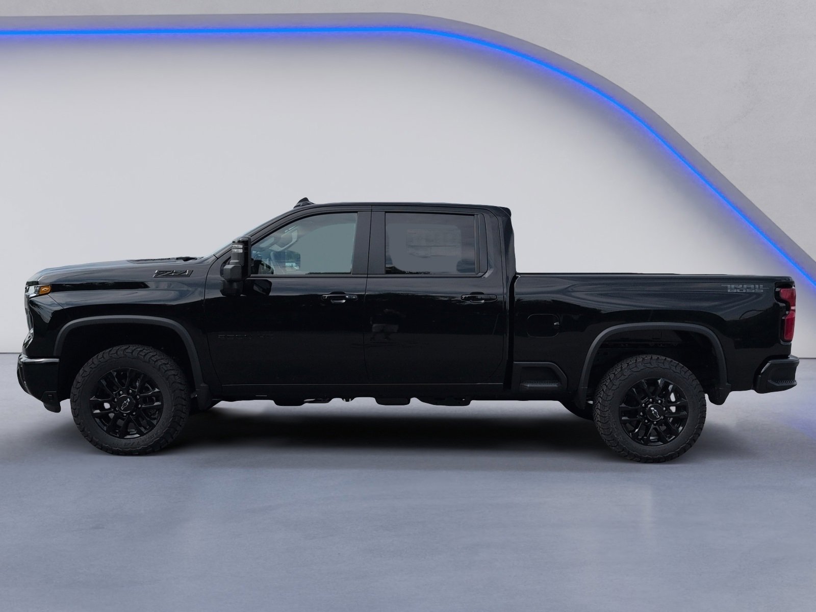 New 2026 Chevrolet Silverado 2500 LT w/ Trail Boss Package image 4