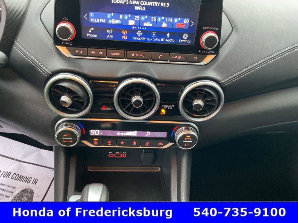 Used 2021 Nissan Sentra SV image 31