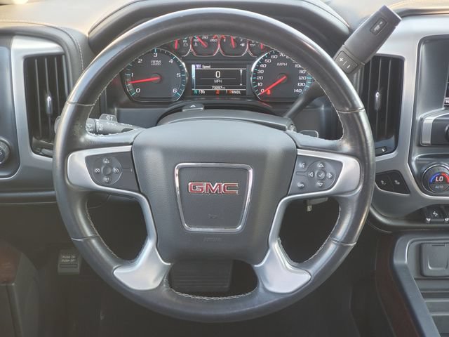 Used 2018 GMC Sierra 1500 SLE w/ SLE Value Package AWD/4WD image 22