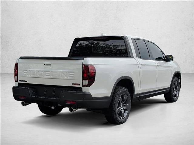 New 2026 Honda Ridgeline TrailSport video 2