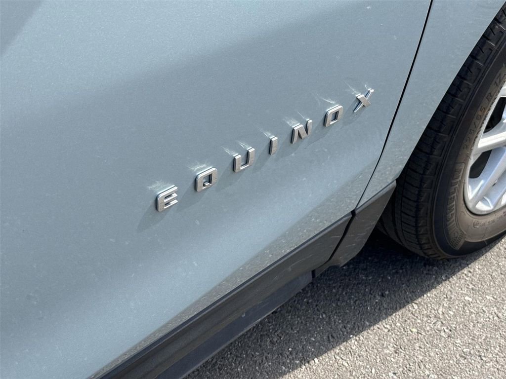 Used 2022 Chevrolet Equinox LT image 29