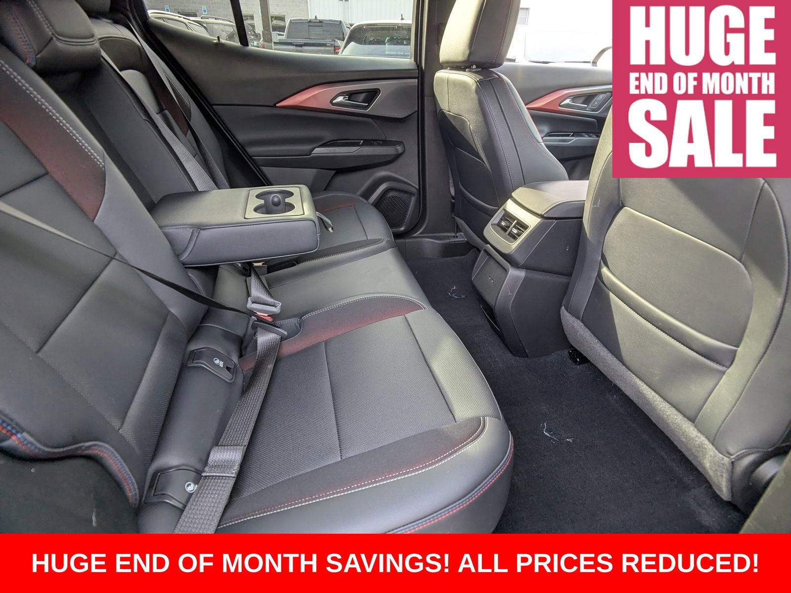 Used 2024 Chevrolet Equinox EV RS image 16