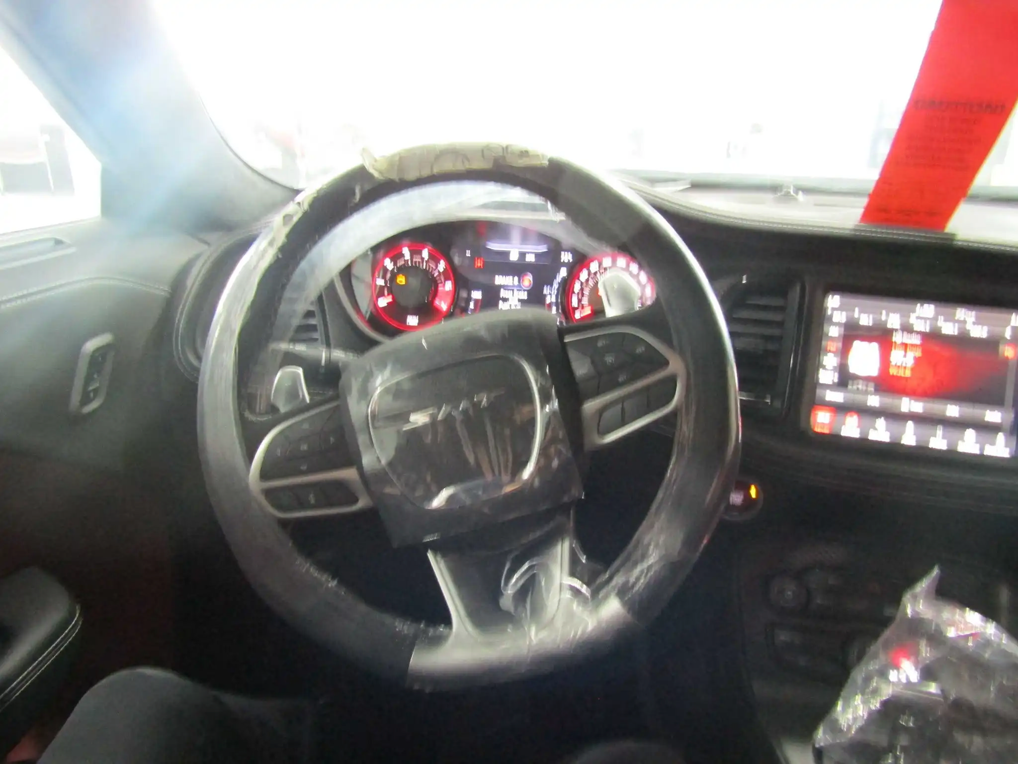 Used 2023 Dodge Challenger SRT Hellcat Redeye RWD image 17